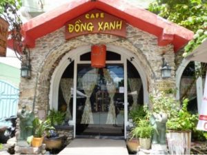 Đồng Xanh Cafe – Ung Văn Khiêm