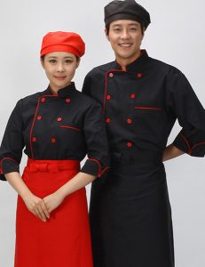 Đồng phục bếp nhà hàng